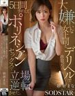 大嫌いな女上司とデリヘルで出会ったから…5日間予約してポリネシアンセックスで立場逆転させた。 紗倉まな